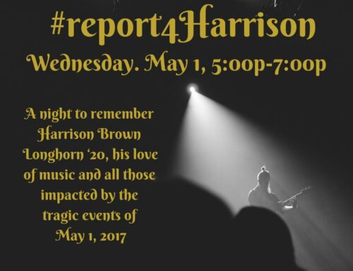Open Mic Night for Harrison Brown